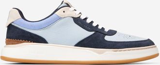 Cole Haan Mens GrandPr&oslash; Crossover Sneakers - Blue Size 10.5