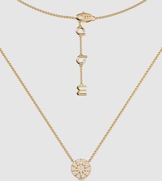 APM Monaco Collier Soleil Doré