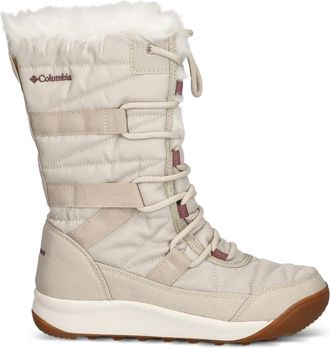 Columbia Minx IV waterproof gewatteerde laarzen - Beige