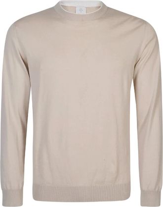 Eleventy Uomo, Maglie, Beige, 2Xl, new
