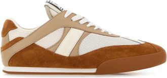 Chlo&eacute; Multicolor Chlo&atilde;&copy; Kick Sneakers