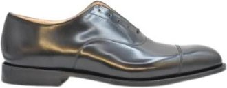 Churchs Consul Leren Oxford - Heren - Nette schoenen - Zwart - 40 EU - Leer - Schoenen