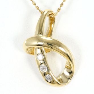 C&A Unbranded (10K) Necklace (Pre-Owned)