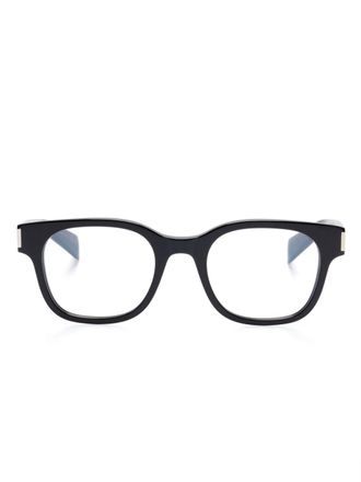 Saint Laurent Eyewear Occhiali SL 722 - Nero