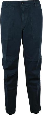 Dondup Hombre, Pantalones, Azul, Talla: W34