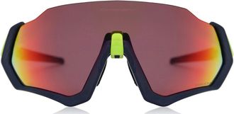 Oakley OO9401 FLIGHT JACKET 940105 Mens Sunglasses Blue Size 137
