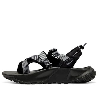 Nike (WMNS) Nike Oneonta Sandal Black Wolf Grey DJ6601-001