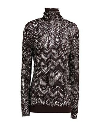 Missoni STRICKWAREN - Rollkragenpullover auf YOOX.COM