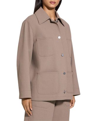 Theory Utility Jacket