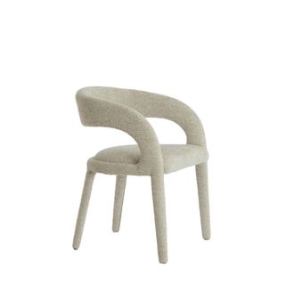 Light & Living Silla Comedor Beige Kyran Light & Living 58x57x78 Cm