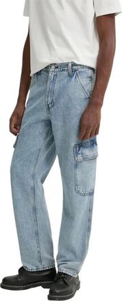 Levi's Uomo, Jeans, Blu, W33 L32, new