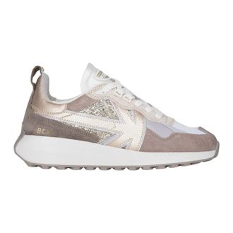 Kaotiko Sneakers Glam Champagne per Donne - - Shoes - Donna - Multicolore - 39 EU
