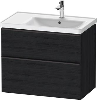 Duravit Duravit D-neo Mueble Bajo Lavabo Suspendido, 784x625x452mm, 1