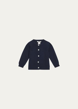 Sofiacashmere Babys Classic Cashmere Cardigan