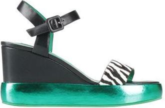 Luciano Barachini CALZADO - Sandalias con cierre en YOOX.COM