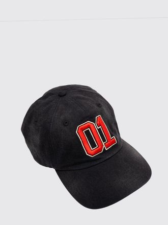 D1 Milano Cappello da baseball 01 in cotone