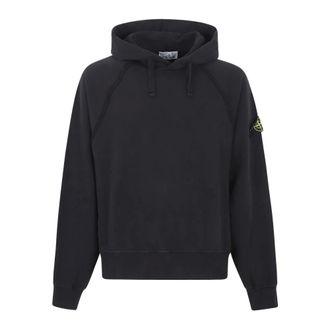 Stone Island Uomo, Felpe, Nero, M, new