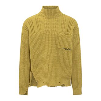 Marni Uomo, Maglie, Giallo, M, new