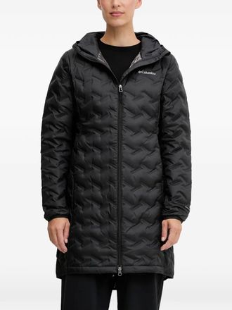 Columbia Delta Ridge II hooded jacket - Zwart