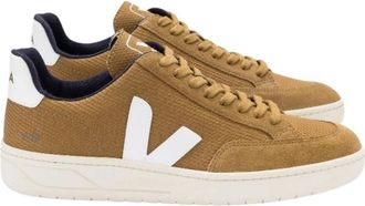 Veja Sportschoenen - Heren - Sneakers - Bruin - 40 EU - Schoenen