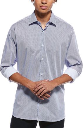 Elie Tahari Modern Fit Dress Shirt