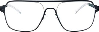 Mykita Heren, Accessoires, Grijs, Maat: 61 MM