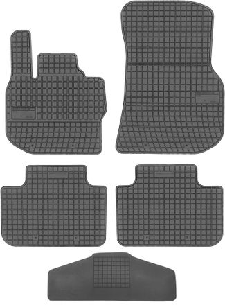 OEM Alfombrillas Frogum Et410879 - Cubierta 200000/1 - Bmw X3 G01 2017-2024 / Bmw X4 G02 2018- Sin Topes