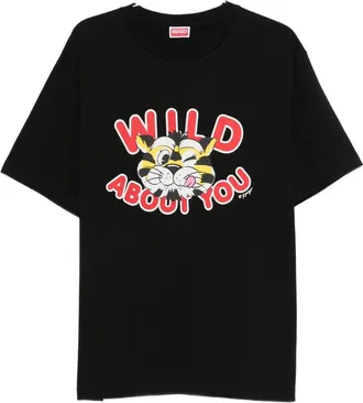Kenzo T Shirt-Uomo
