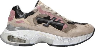 Premiata Sharkyd Sneakers - Dames - Sneakers - Veelkleurig - 40 EU - Schoenen