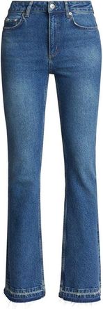 Rails Sunset Flared Stretch Denim Jeans Size 27/69