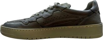 Lemargo Jannik Trainers - male - Lemargo - Sneakers - Green - 12 UK - Shoes