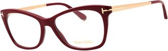 Tom Ford Womens 52Mm Optical Frames