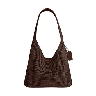Coach Mujer, Bolsos, Marr&oacute;n, Talla: ONE Size