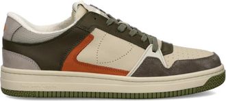 Philippe Model Sneakers La Grande Tennis - Heren - Sneakers - Veelkleurig - 42 EU - Katoen - Schoenen
