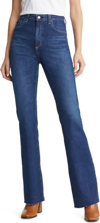 AG - Adriano Goldschmied Alexxis High Waist Bootcut Jeans in Easy Street at Nordstrom Rack, Size 24