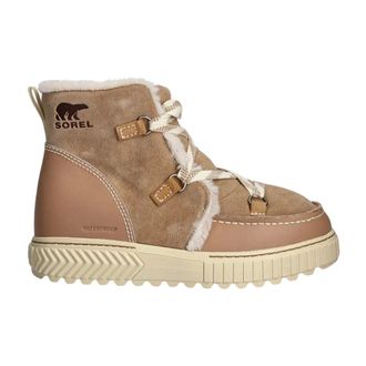 Sorel Schoenen, Dames, Bruin, 37 EU, Leer, Ona Ave Alpine Boot