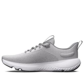 Under Armour (WMNS) Under Armour Charged Revitalize White Grey 3026683-101