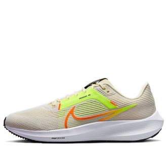 Nike Pegasus 40 White Coconut Milk Volt DV3853-101