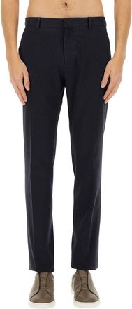 Ermenegildo Zegna Straight Leg Pants-Uomo