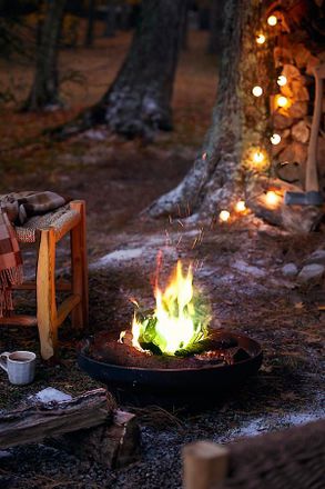 Terrain Rainbow Fire Sticks