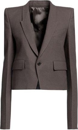 Rick Owens SUITS and CO-ORDS - Blazers sur YOOX.COM