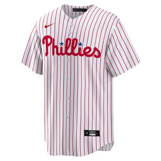 Nike Bryson Stott Philadelphia Phillies Nike Mens MLB Replica Jersey in White | T770PPSHPP7-1Z3
