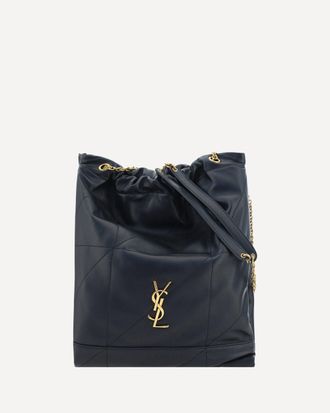 Saint Laurent Borsa a Secchiello Pochon Woman UNI