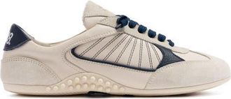 P448 Lisbon Crea Sneaker in Cream Blue at Nordstrom, Size 38