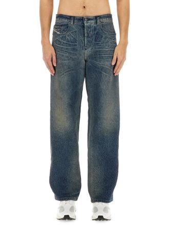 Diesel 2001 D-Macro-Fsg1 Denim Jeans
