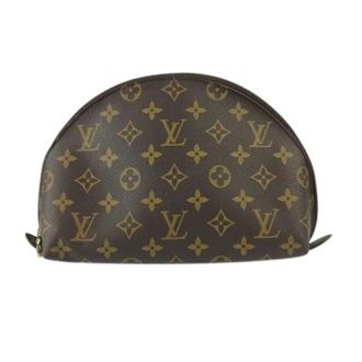 Louis Vuitton Pre-owned Monogram Pouch - - Pre-owned - Donna - Marrone - ONE SIZE