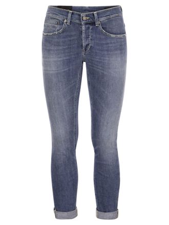 Dondup GEORGE Fünf Taschenjeans