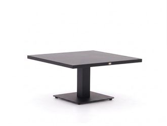 Bellagio la vita attrattiva Bellagio Usini lounge/dining tuintafel 90x90x45/68cm verstelbaar
