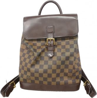 Louis Vuitton Ebene Backpack (Pre-Owned)