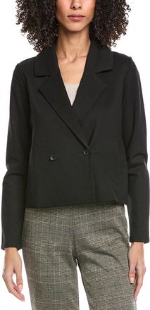 Eileen Fisher Petite Short Blazer